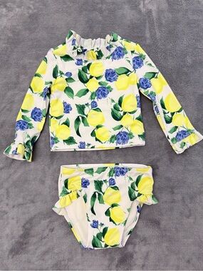 Janie and Jack Bathing Suit